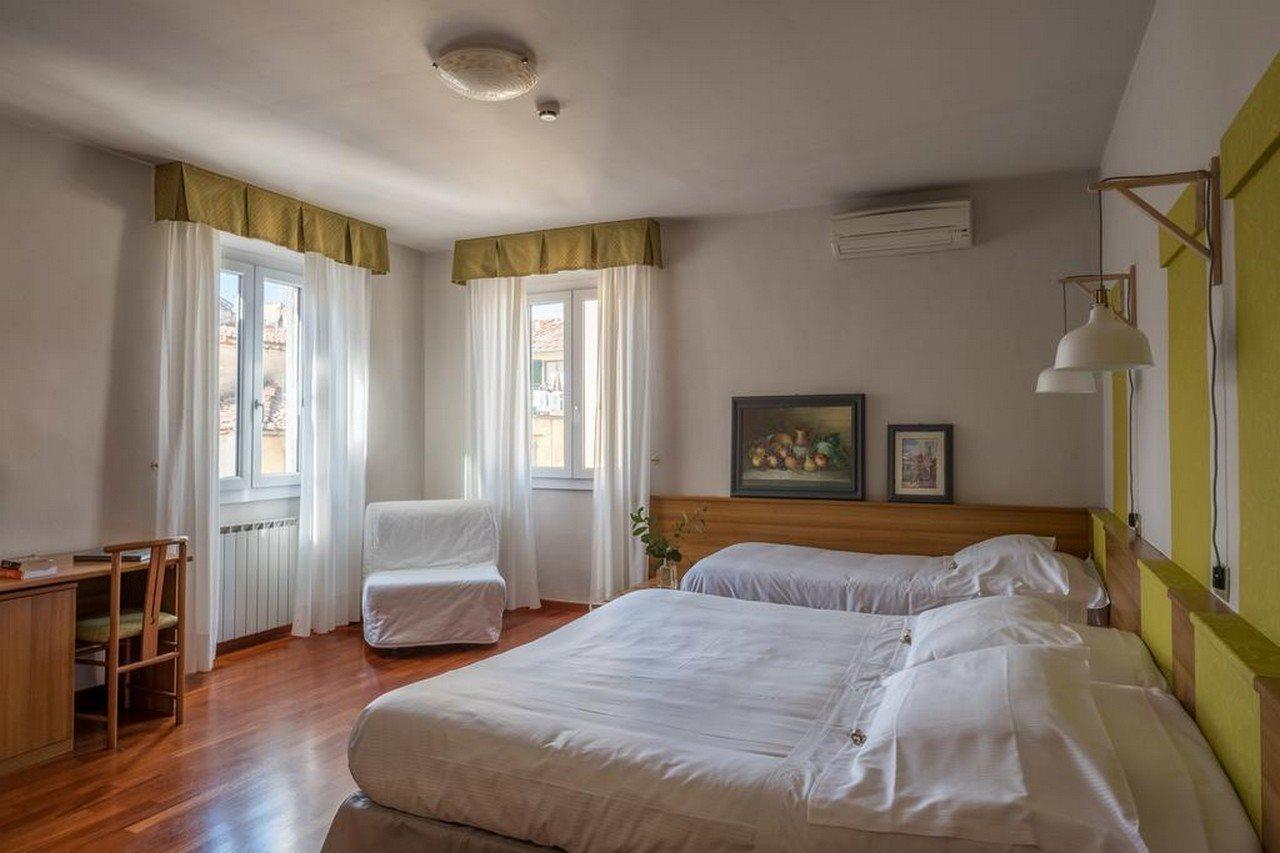 Hotel Colomba フィレンツェ エクステリア 写真
