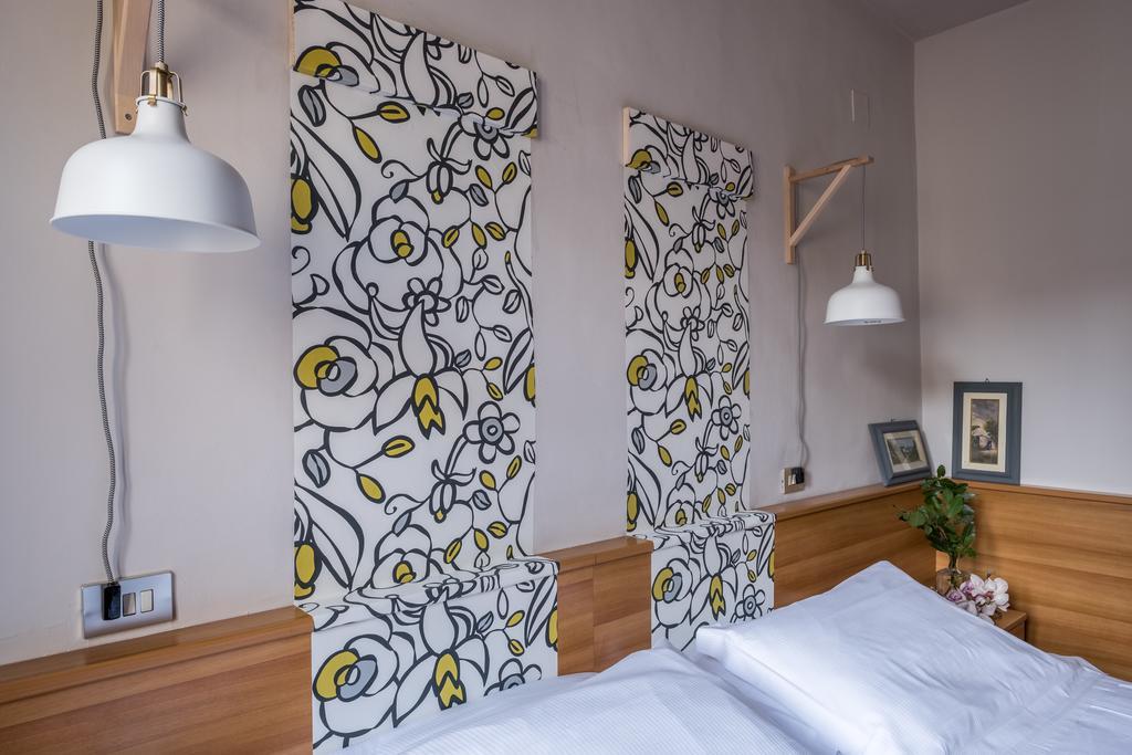 Hotel Colomba フィレンツェ エクステリア 写真