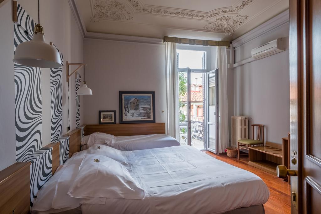 Hotel Colomba フィレンツェ エクステリア 写真