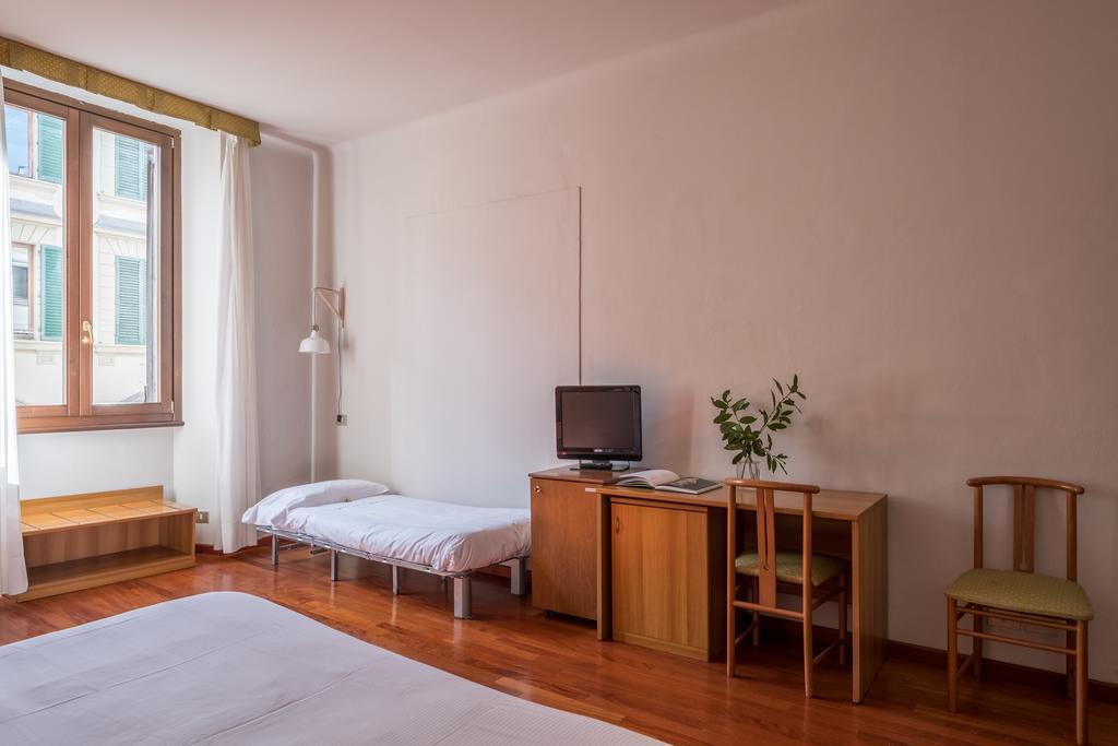 Hotel Colomba フィレンツェ エクステリア 写真