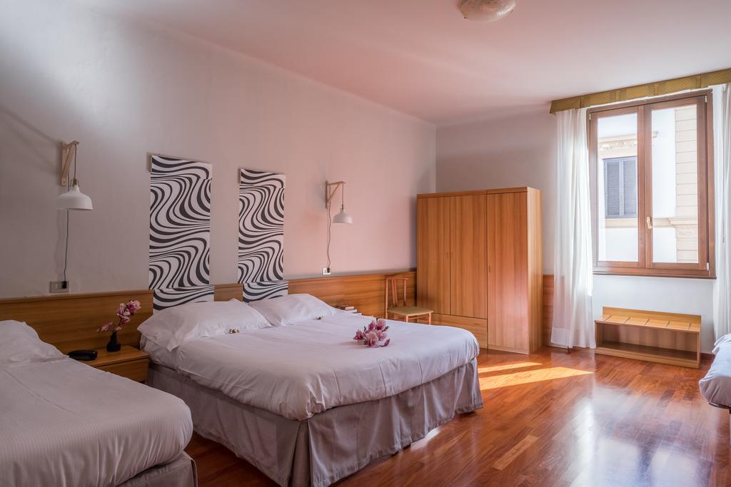 Hotel Colomba フィレンツェ エクステリア 写真