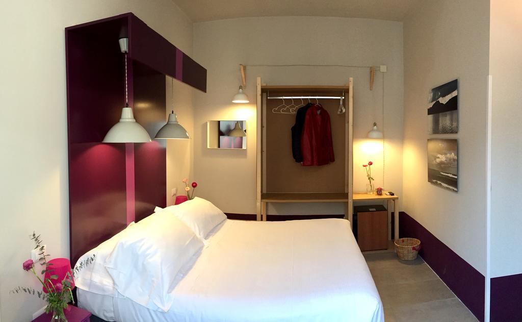 Hotel Colomba フィレンツェ エクステリア 写真