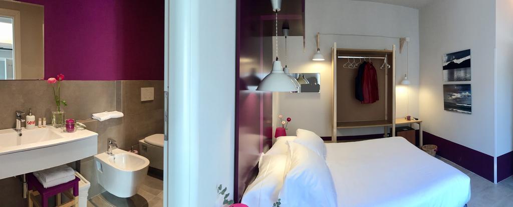 Hotel Colomba フィレンツェ エクステリア 写真