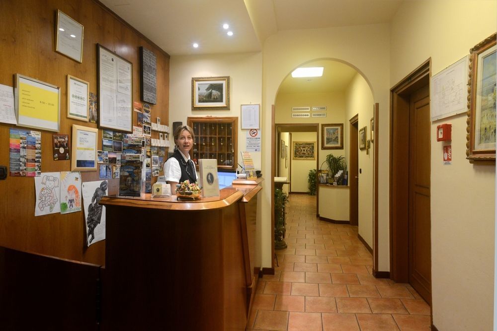Hotel Colomba フィレンツェ エクステリア 写真