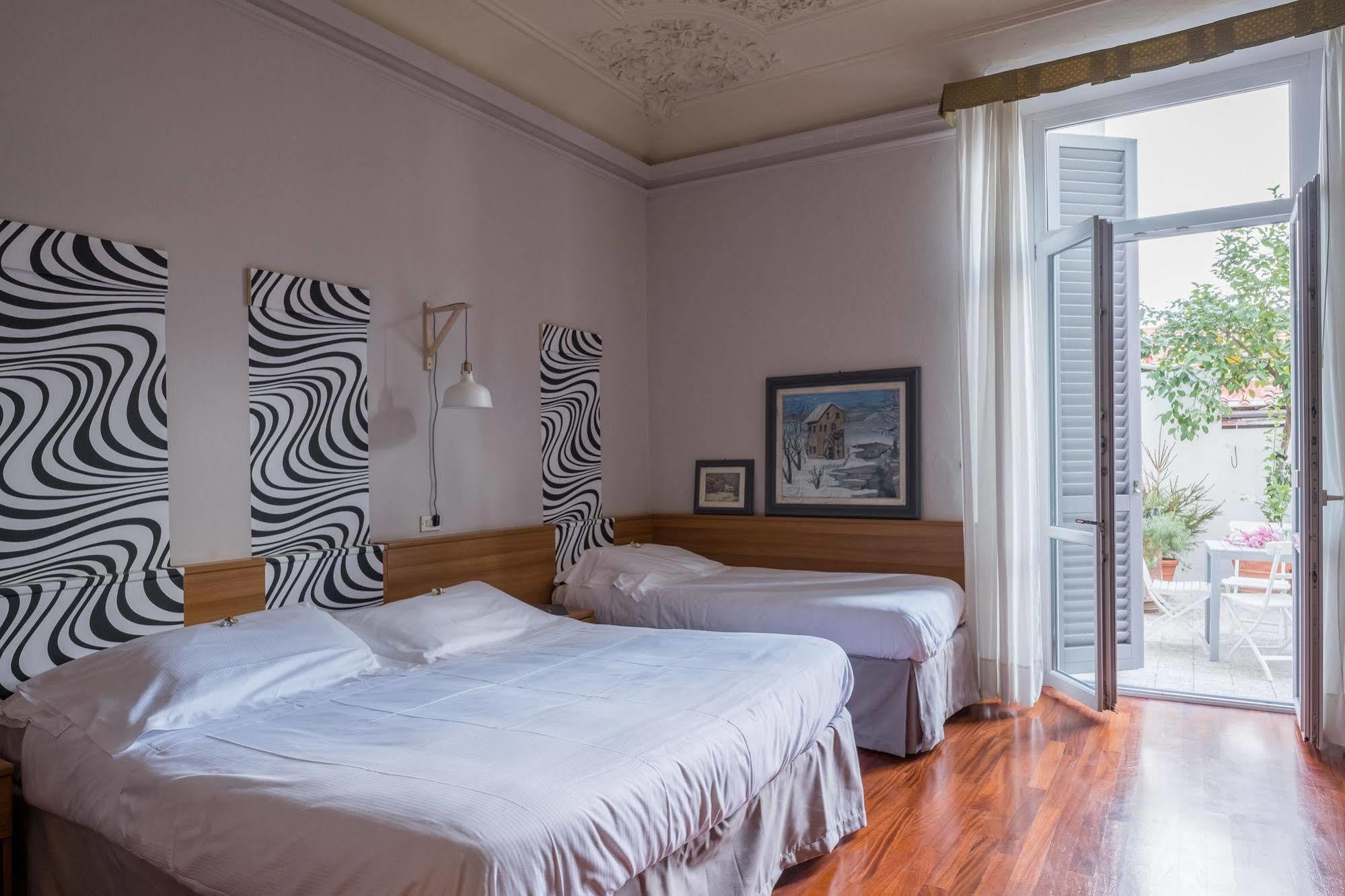 Hotel Colomba フィレンツェ エクステリア 写真
