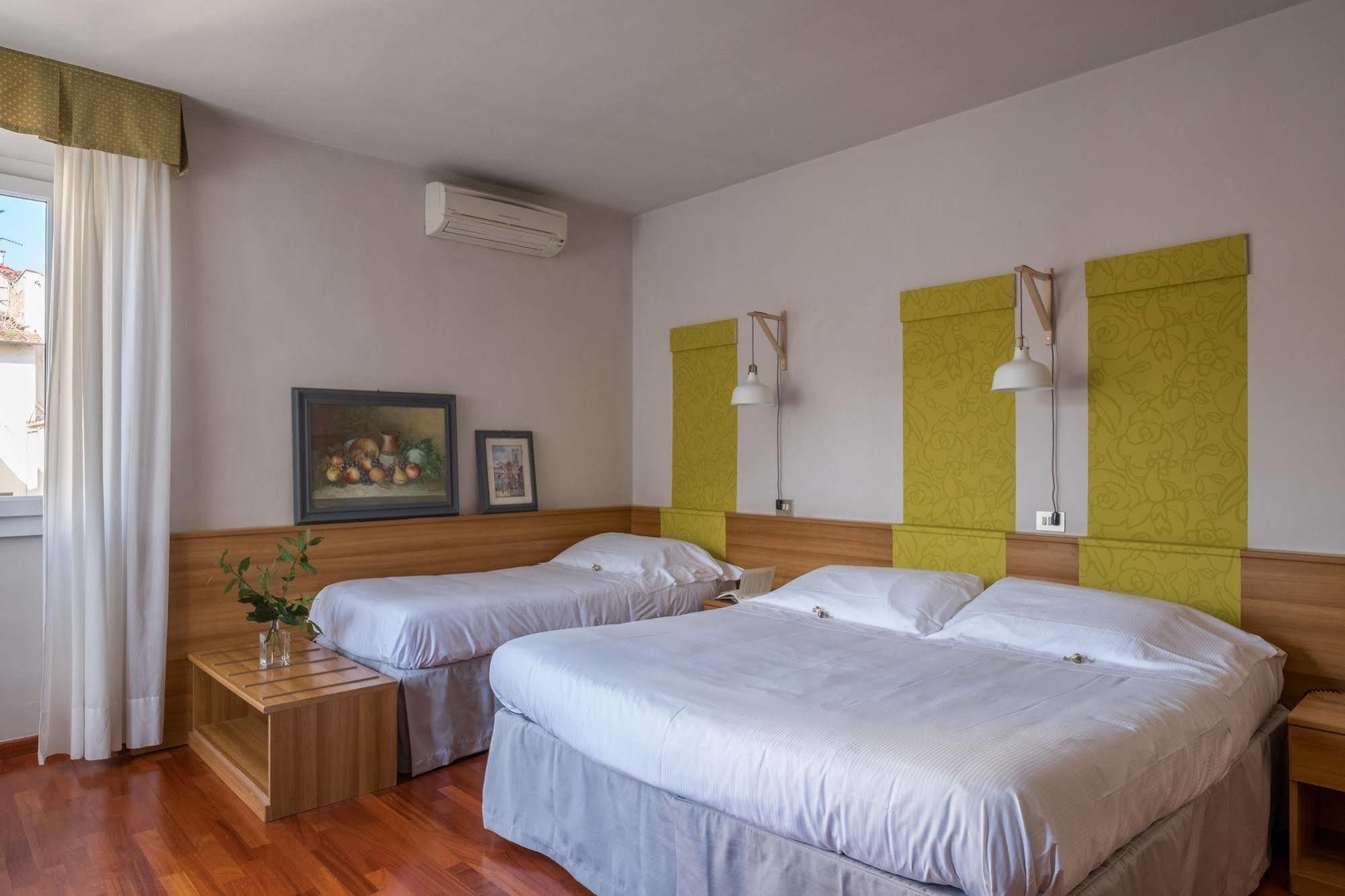 Hotel Colomba フィレンツェ エクステリア 写真