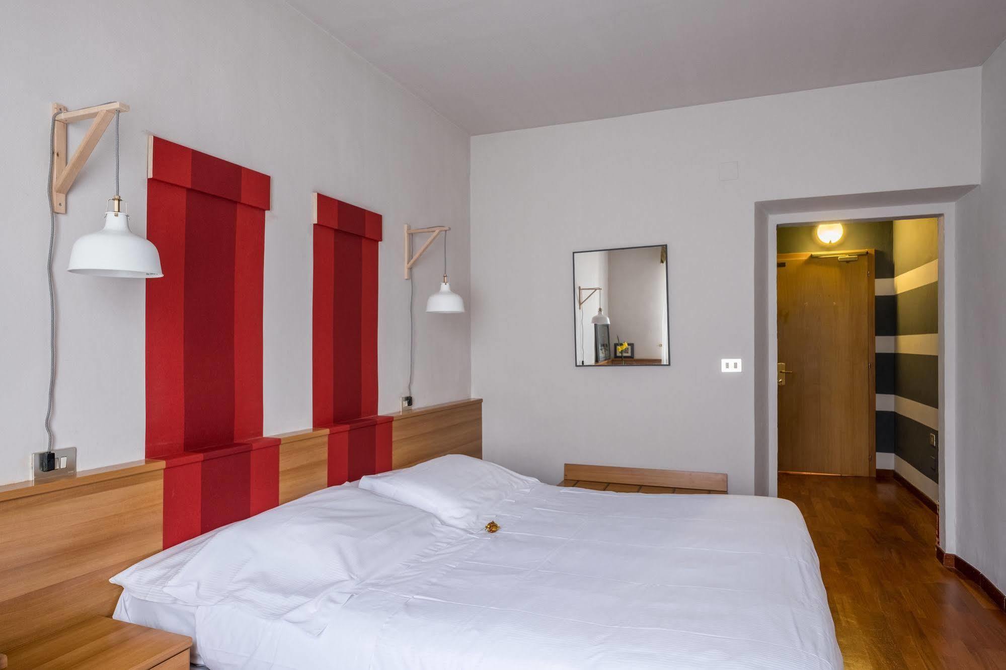 Hotel Colomba フィレンツェ エクステリア 写真