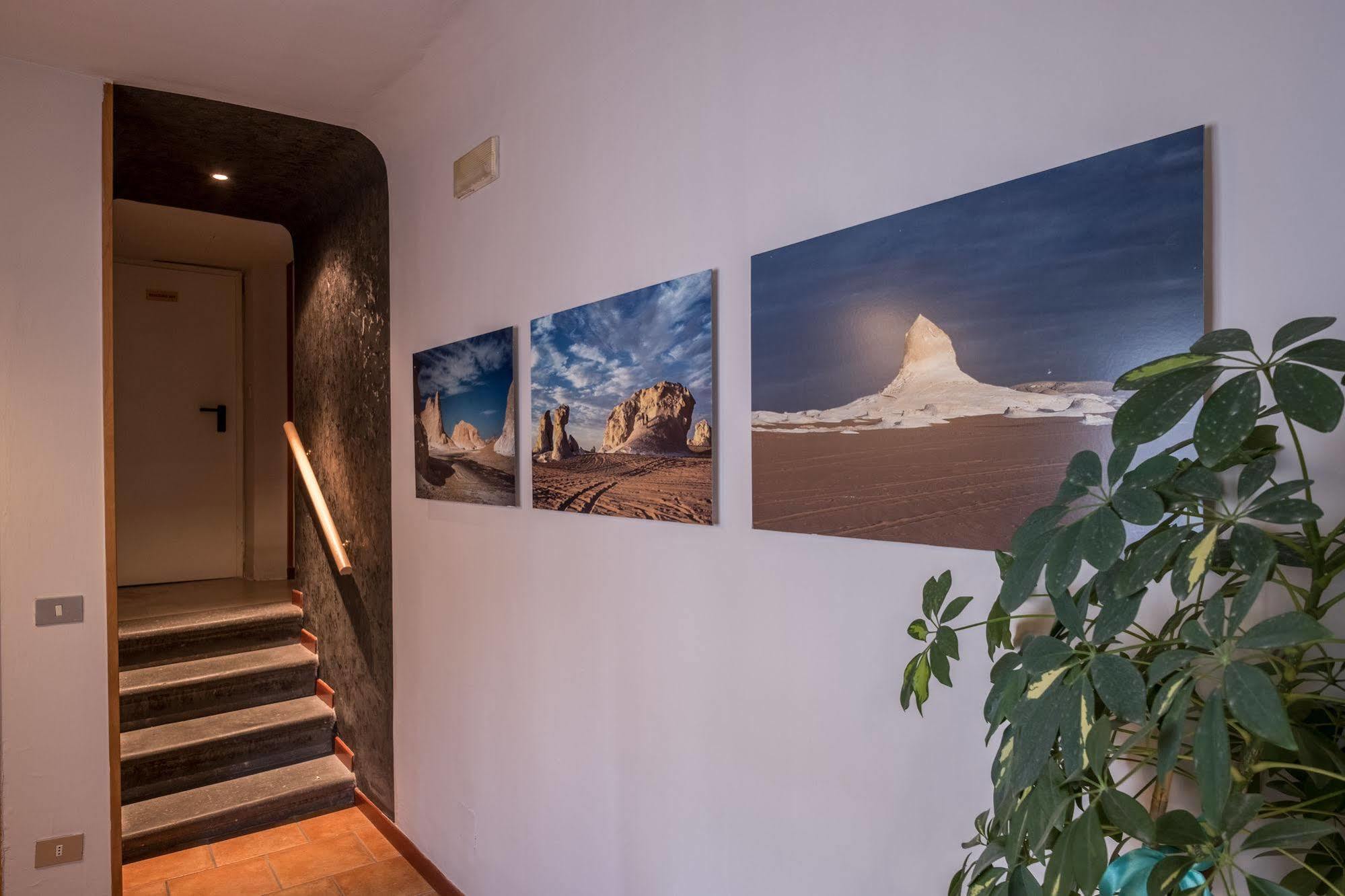 Hotel Colomba フィレンツェ エクステリア 写真