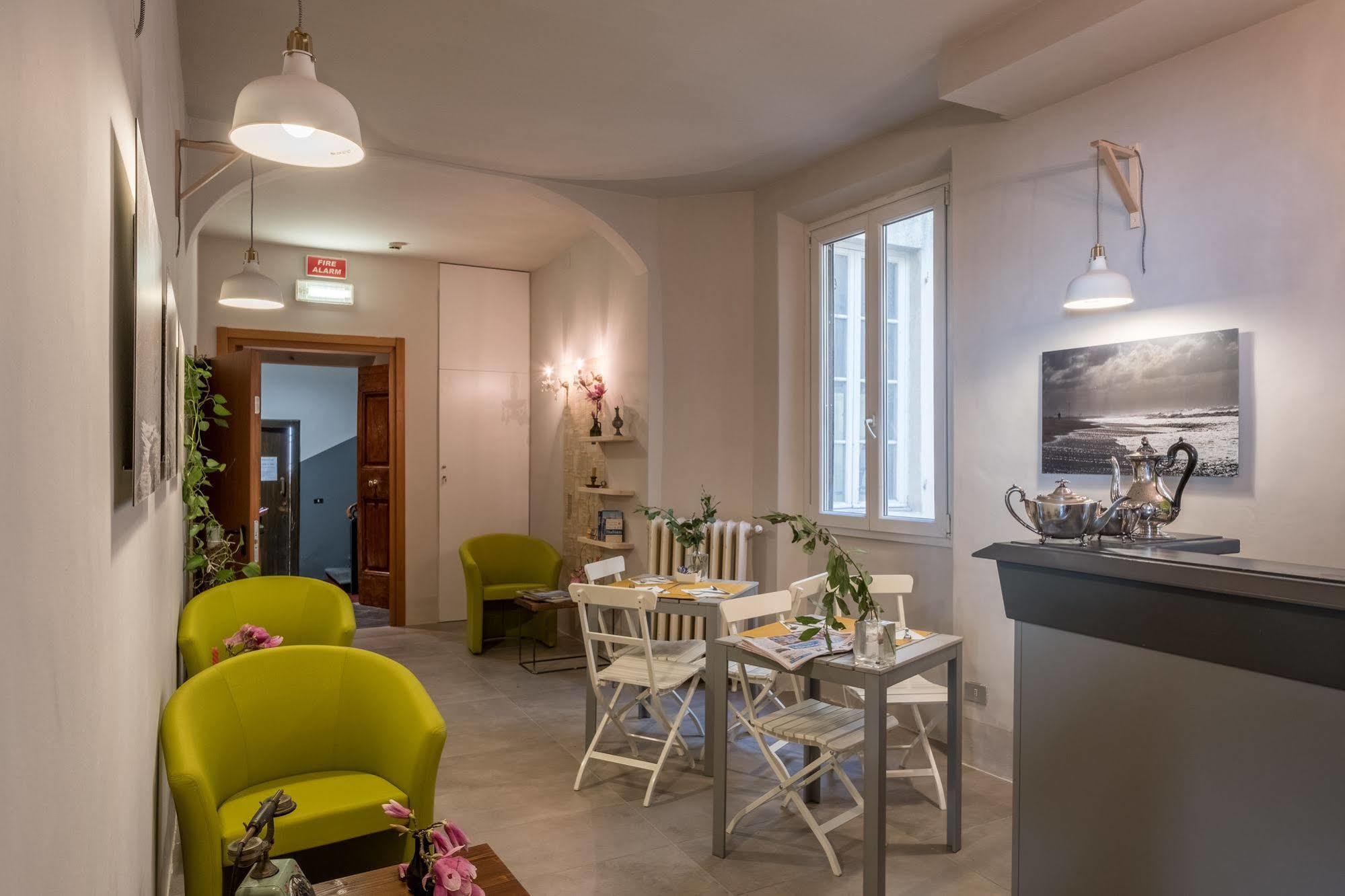 Hotel Colomba フィレンツェ エクステリア 写真